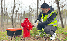 MD-S271智能無線傳感終端在室外消火栓系統中的應用